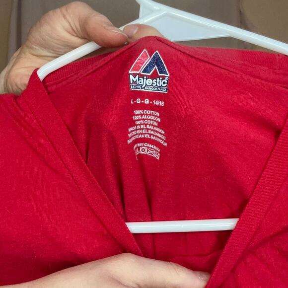 Boston red sox tee shirt - Picture 2 of 7